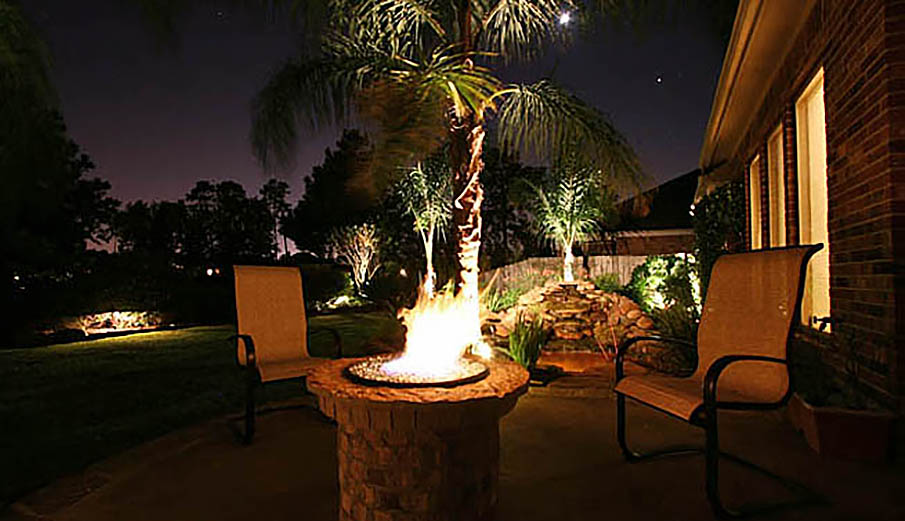 Firepits, Kingwood TX.