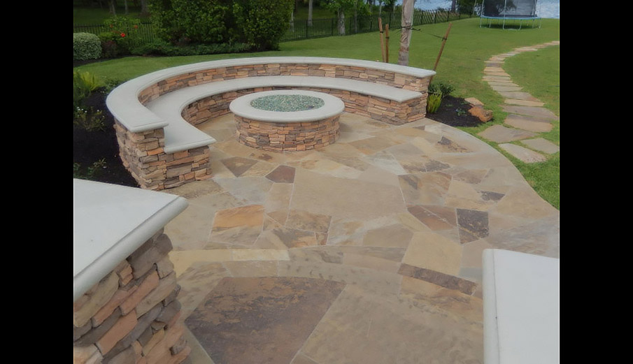 Firepits Yardbirds Landscaping, Are Fire Pits Legal In Houston Tx