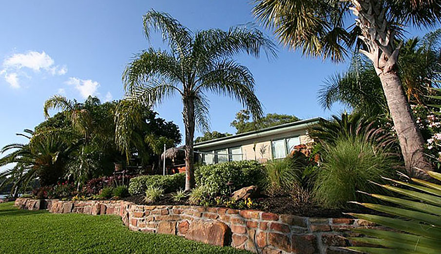 Landscape Design, Installation, Yardbirds Landscaping Kingwood TX.