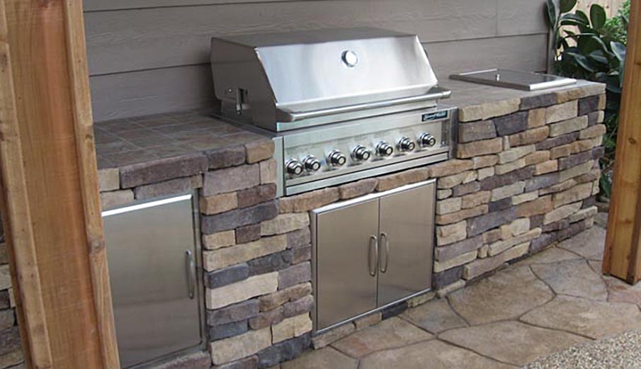 Extreme Outdoor Luxury Kitchens, Patio Kitchens, Kingwood TX.