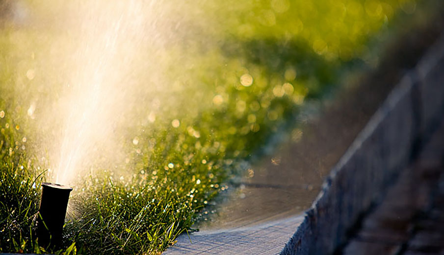 Sprinkler and Drainage Systems, Kingwood TX.