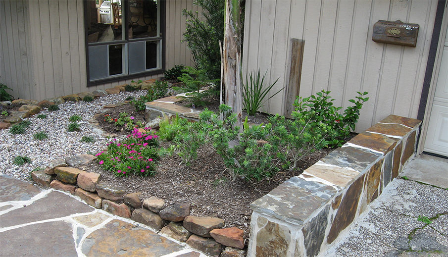 Stone Patios, Decks, Pergolas.