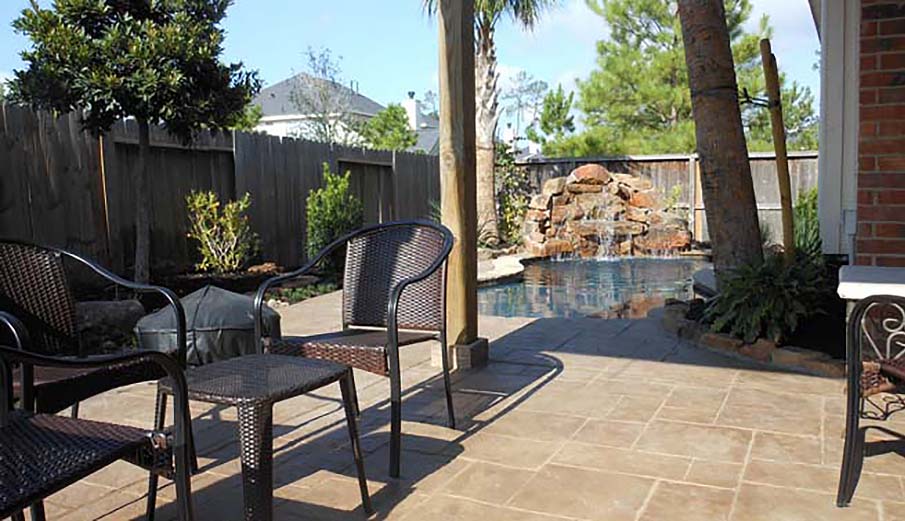 Water Features, Fountains, Waterscapes, Ponds, Waterfalls, Kingwood TX.