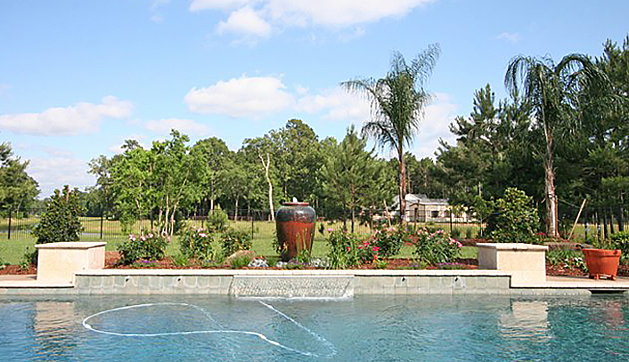 Water Features, Fountains, Waterscapes, Ponds, Waterfalls, Kingwood TX.